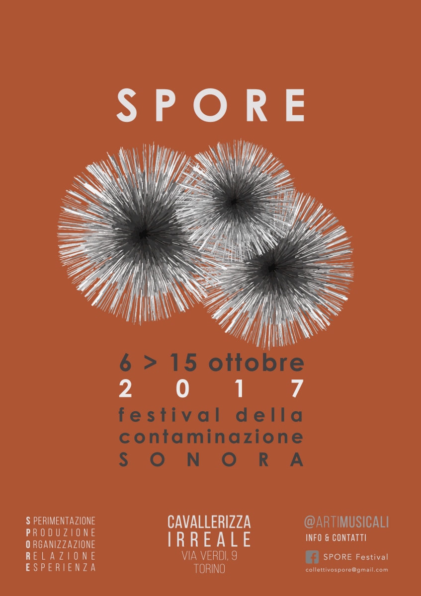 Cavallerizza Irreale – progetto Spore